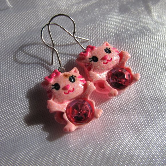 🌈Deal! Pink Earring Bundle🌈 - Picture 3 of 7